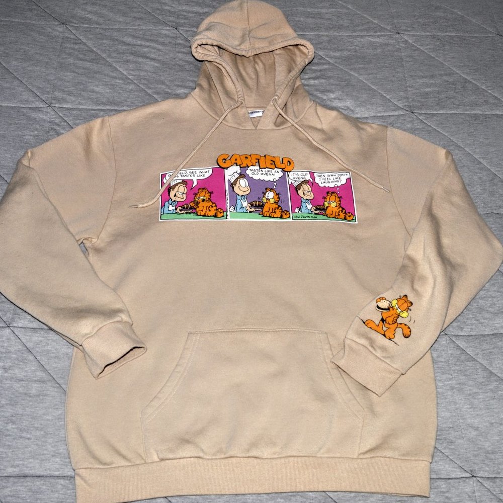 Garfield hoodie